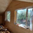Пристрой. Надстройка второго этажа. 8,7 х 7,2 м. цена на 06.11.2025 - Дачное строительство | Окна, балконы, лоджии