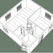Проект каркасного дома 7х7 с верандой-пристроем - Дачное строительство | Окна, балконы, лоджии