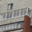 Крыши для балконов, лоджий - Дачное строительство | Окна, балконы, лоджии