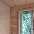 Пристрой каркасный 3 х 5 - Дачное строительство | Окна, балконы, лоджии