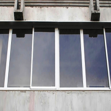 Лоджия 6.0м раздвижная - Дачное строительство | Окна, балконы, лоджии