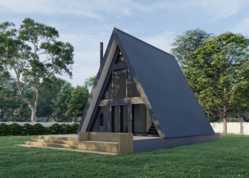 Проекты домов " МОДЕРН " - Дачное строительство | Окна, балконы, лоджии