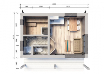 дома 4х7 метра. - Дачное строительство | Окна, балконы, лоджии