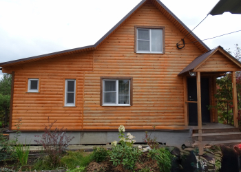 Пристрои к домам и баням. - Дачное строительство | Окна, балконы, лоджии