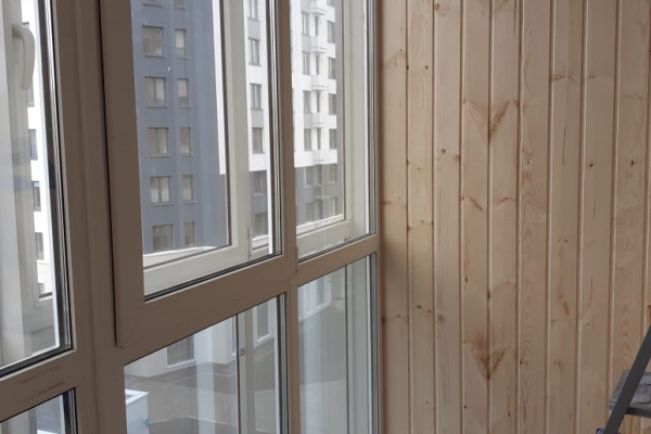 Утепление «вторым контуром» - Дачное строительство | Окна, балконы, лоджии