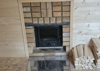 Печи отопительные.